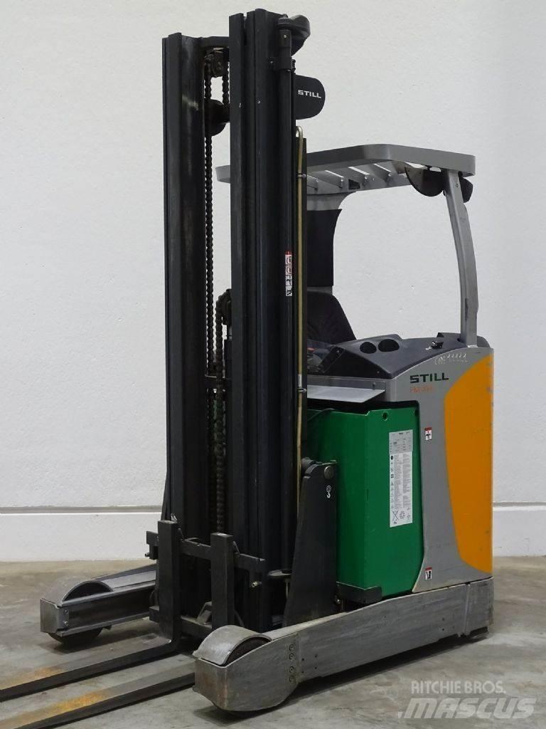 Still FM-X14 Stivuitor cu catarg retractabil
