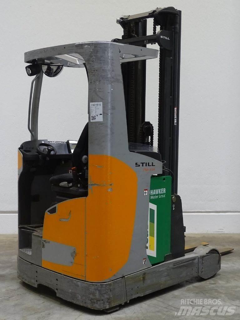 Still FM-X14 Stivuitor cu catarg retractabil