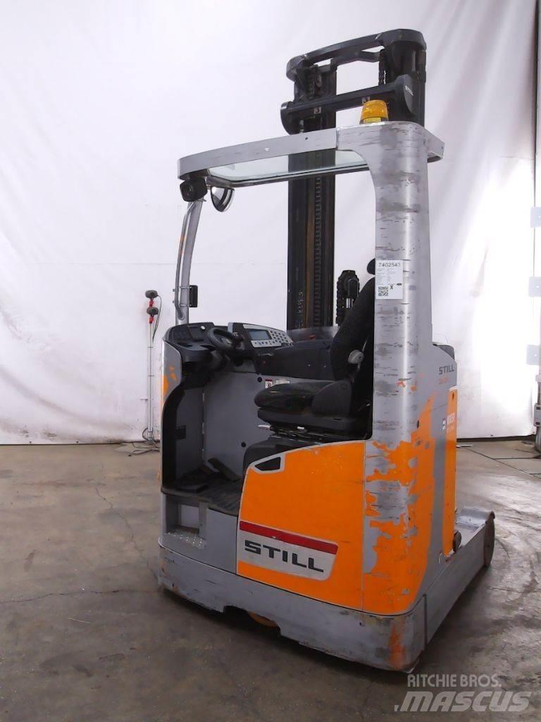 Still FM-X14 Stivuitor cu catarg retractabil