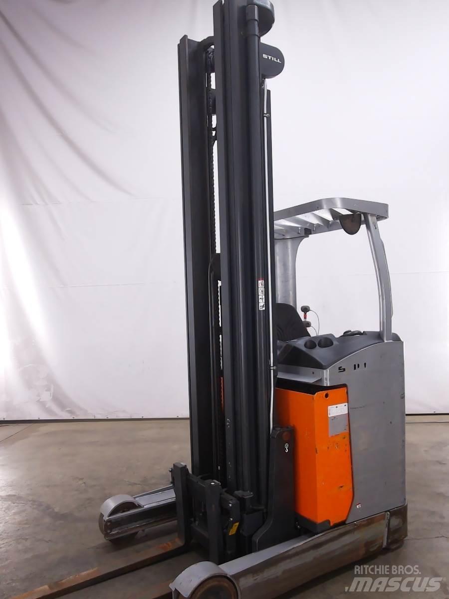 Still FM-X14 Stivuitor cu catarg retractabil