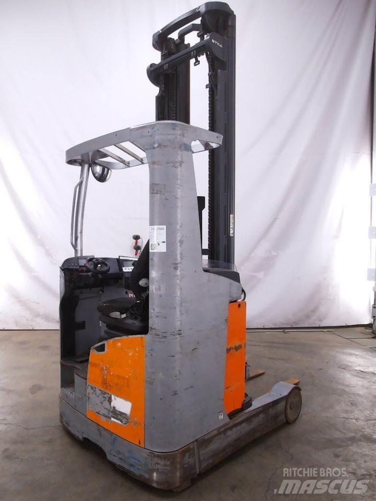 Still FM-X14 Stivuitor cu catarg retractabil