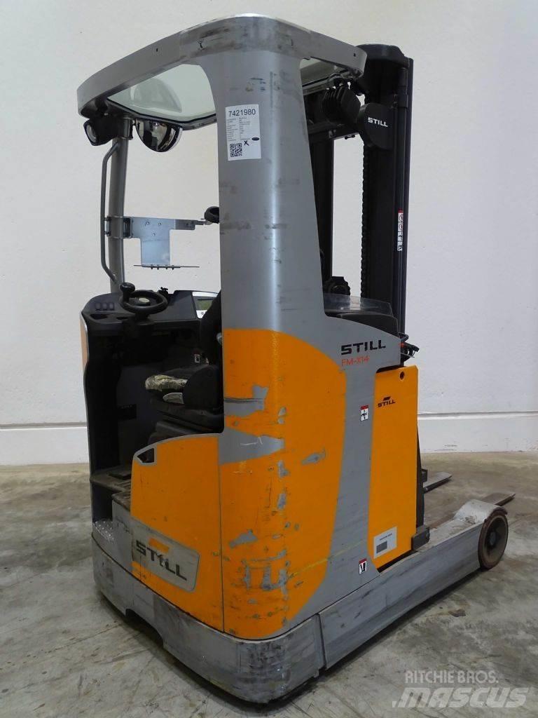 Still FM-X14 Stivuitor cu catarg retractabil