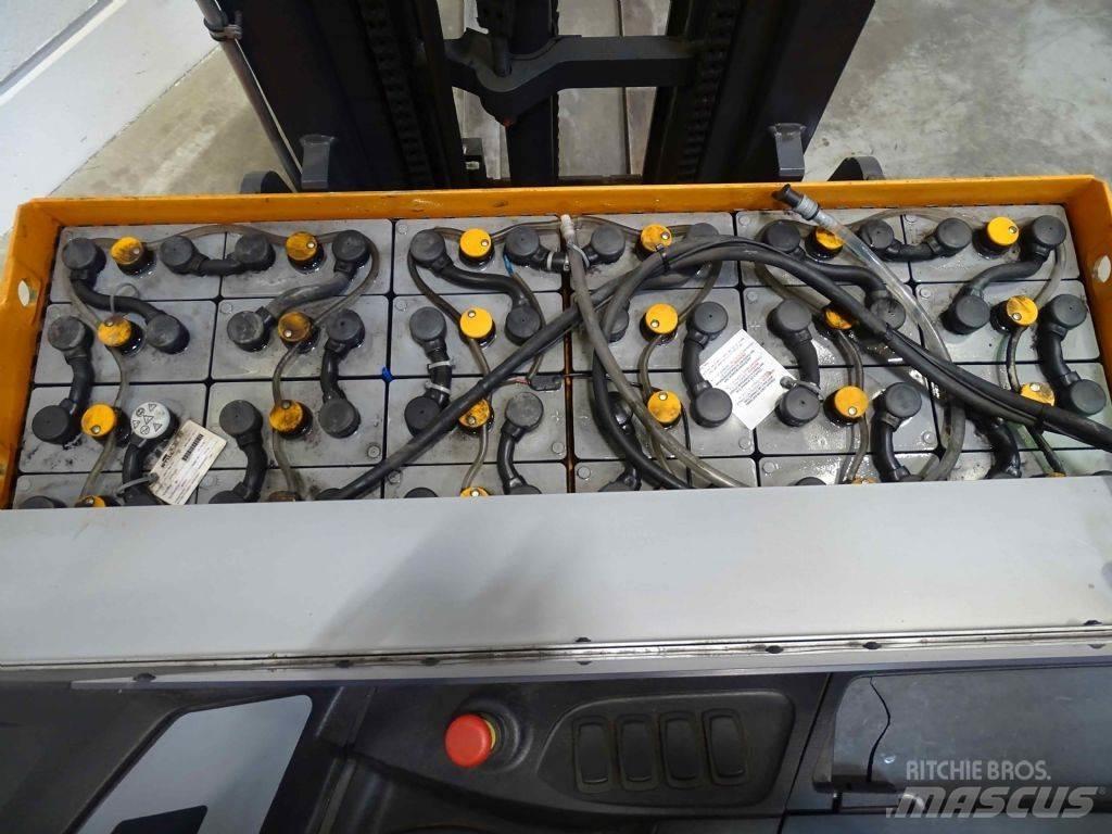 Still FM-X14 Stivuitor cu catarg retractabil