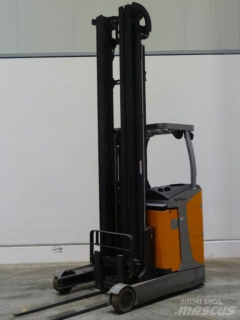 Still FM-X14 Stivuitor cu catarg retractabil