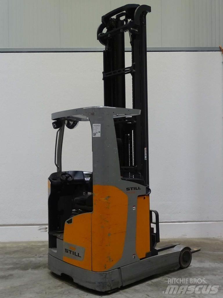 Still FM-X14 Stivuitor cu catarg retractabil