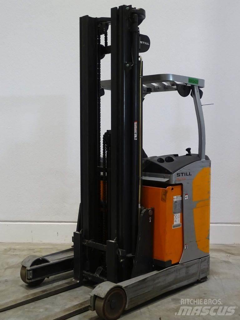 Still FM-X14 Stivuitor cu catarg retractabil