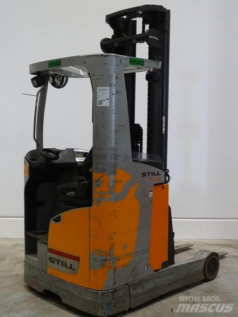 Still FM-X14 Stivuitor cu catarg retractabil