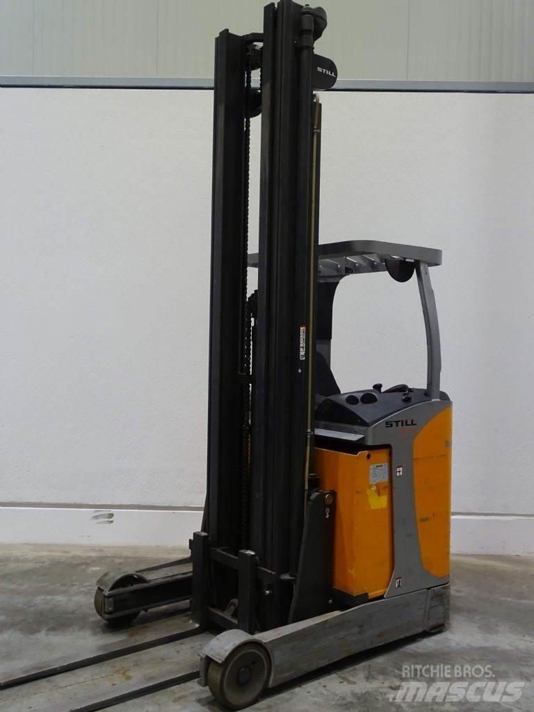 Still FM-X14 Stivuitor cu catarg retractabil
