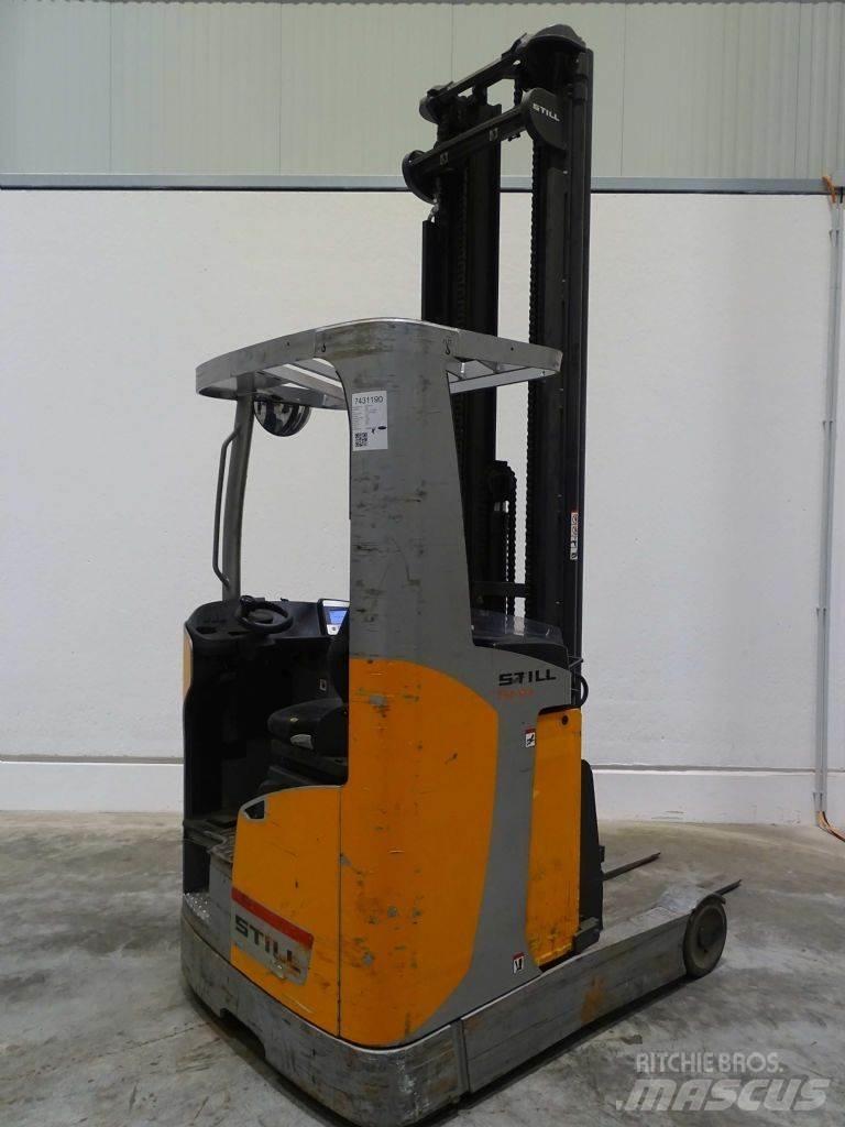 Still FM-X14 Stivuitor cu catarg retractabil