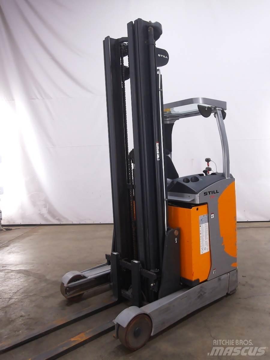 Still FM-X14 Stivuitor cu catarg retractabil