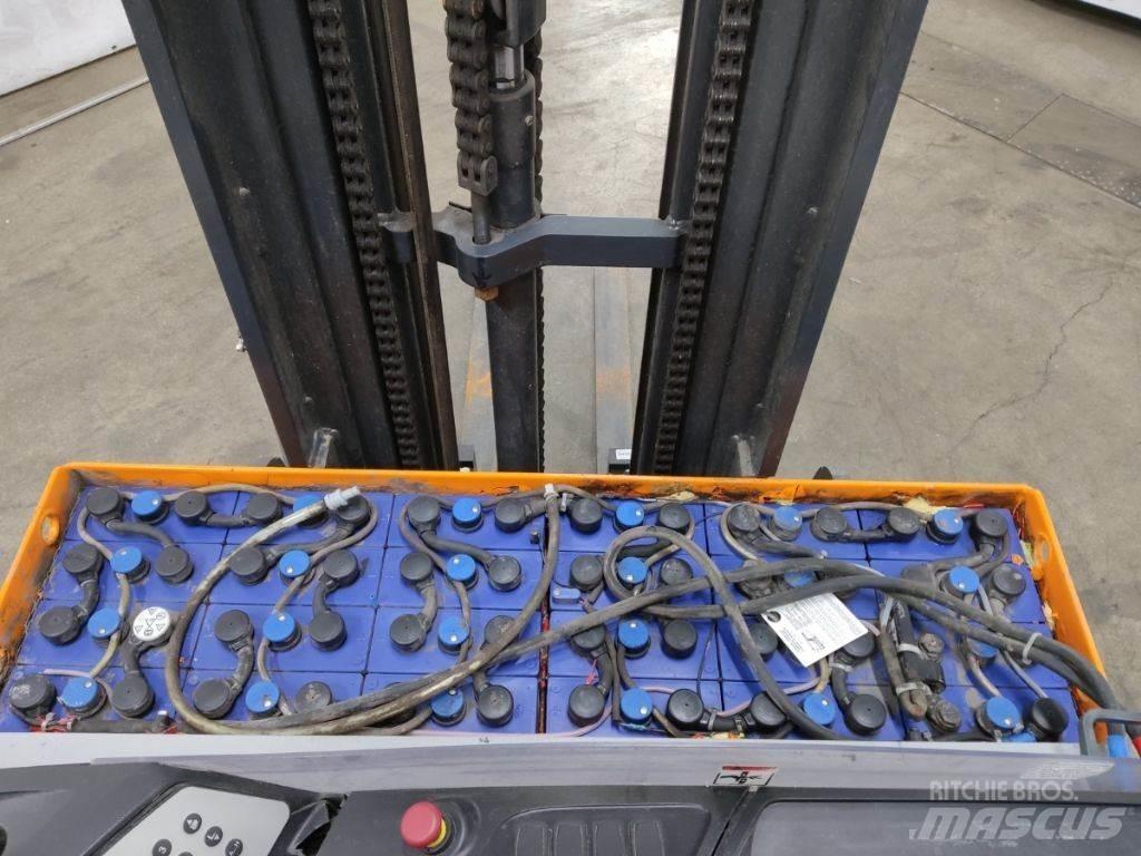 Still FM-X14 Stivuitor cu catarg retractabil