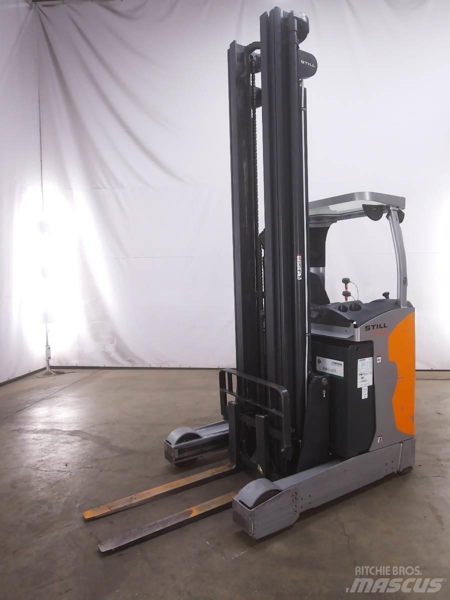 Still FM-X14 Stivuitor cu catarg retractabil