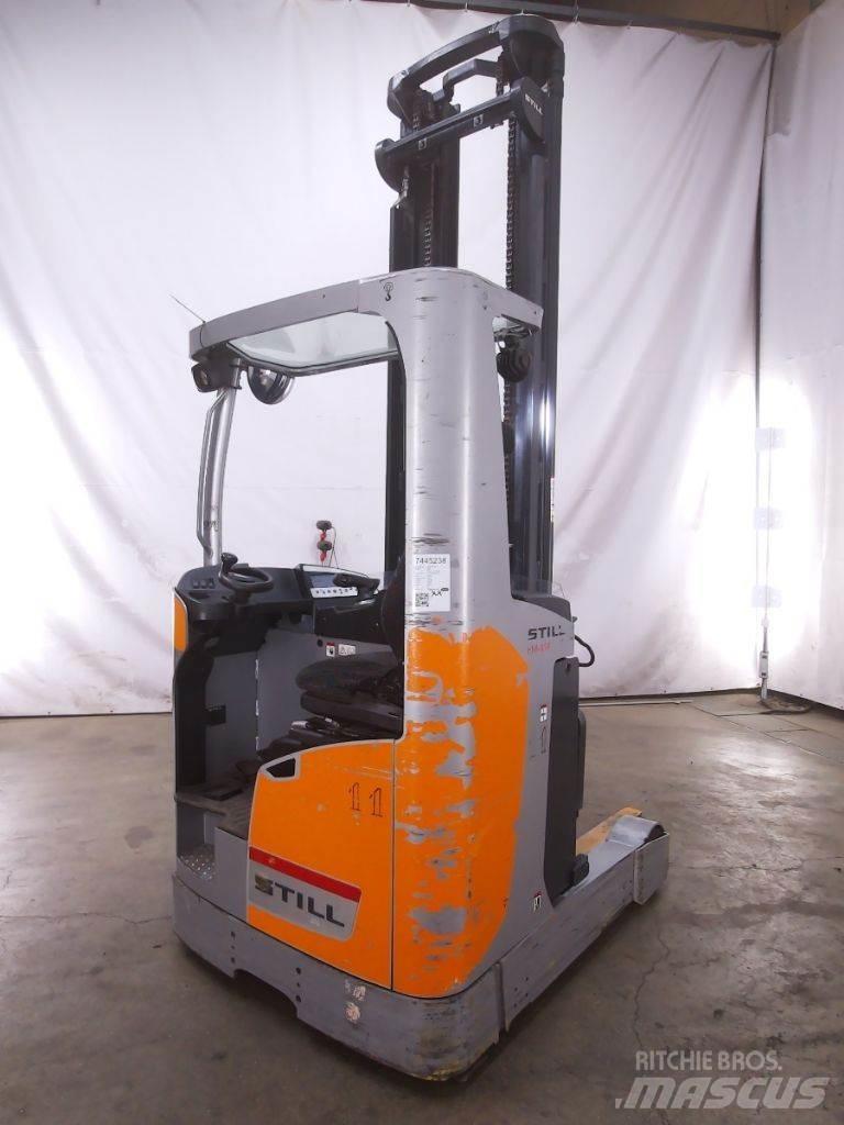 Still FM-X14 Stivuitor cu catarg retractabil