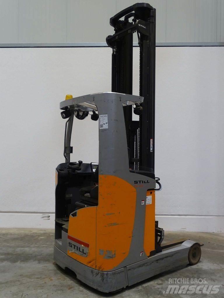 Still FM-X14 Stivuitor cu catarg retractabil