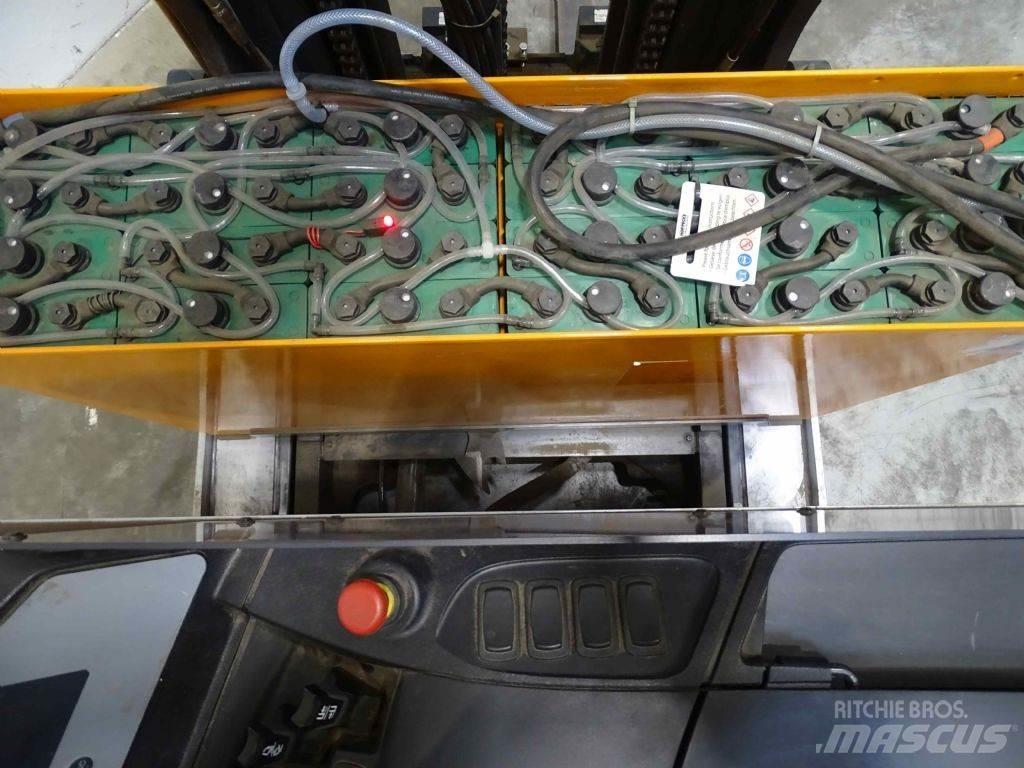 Still FM-X14 Stivuitor cu catarg retractabil
