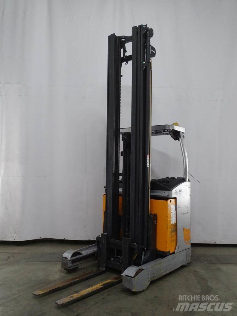 Still FM-X14 Stivuitor cu catarg retractabil