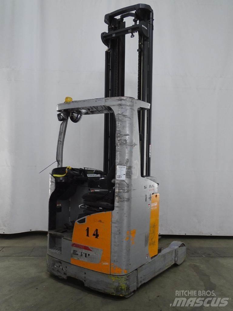 Still FM-X14 Stivuitor cu catarg retractabil
