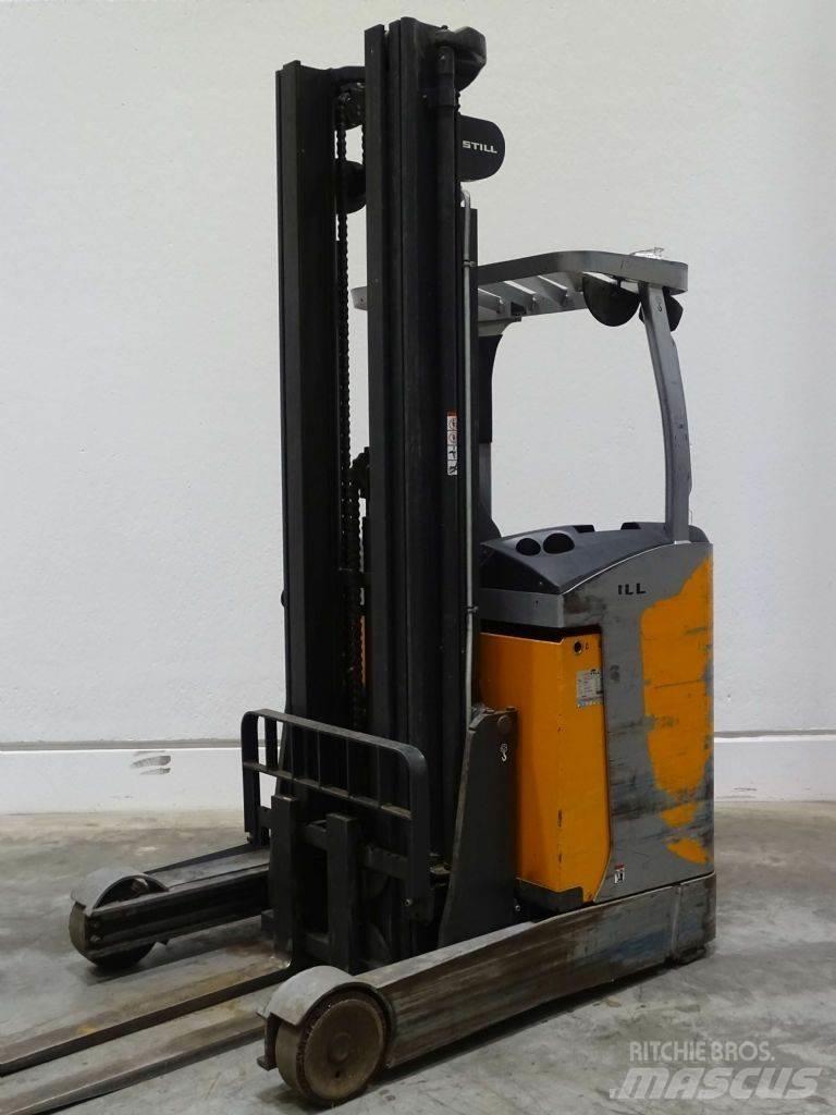 Still FM-X14 Stivuitor cu catarg retractabil