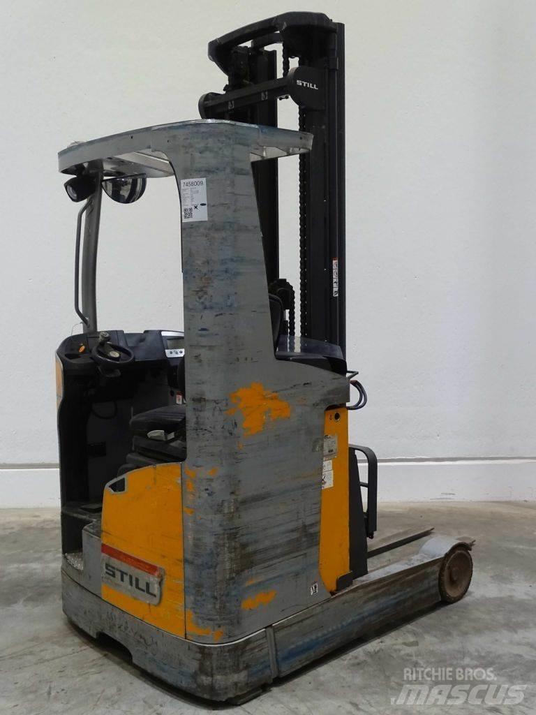Still FM-X14 Stivuitor cu catarg retractabil