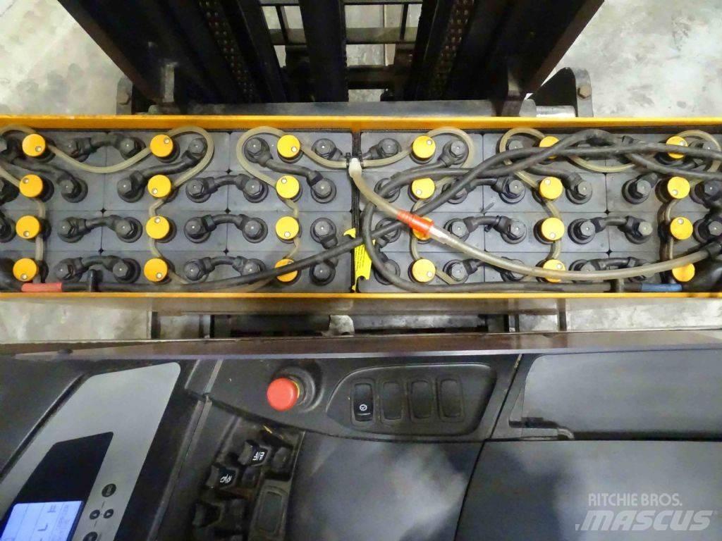 Still FM-X14 Stivuitor cu catarg retractabil