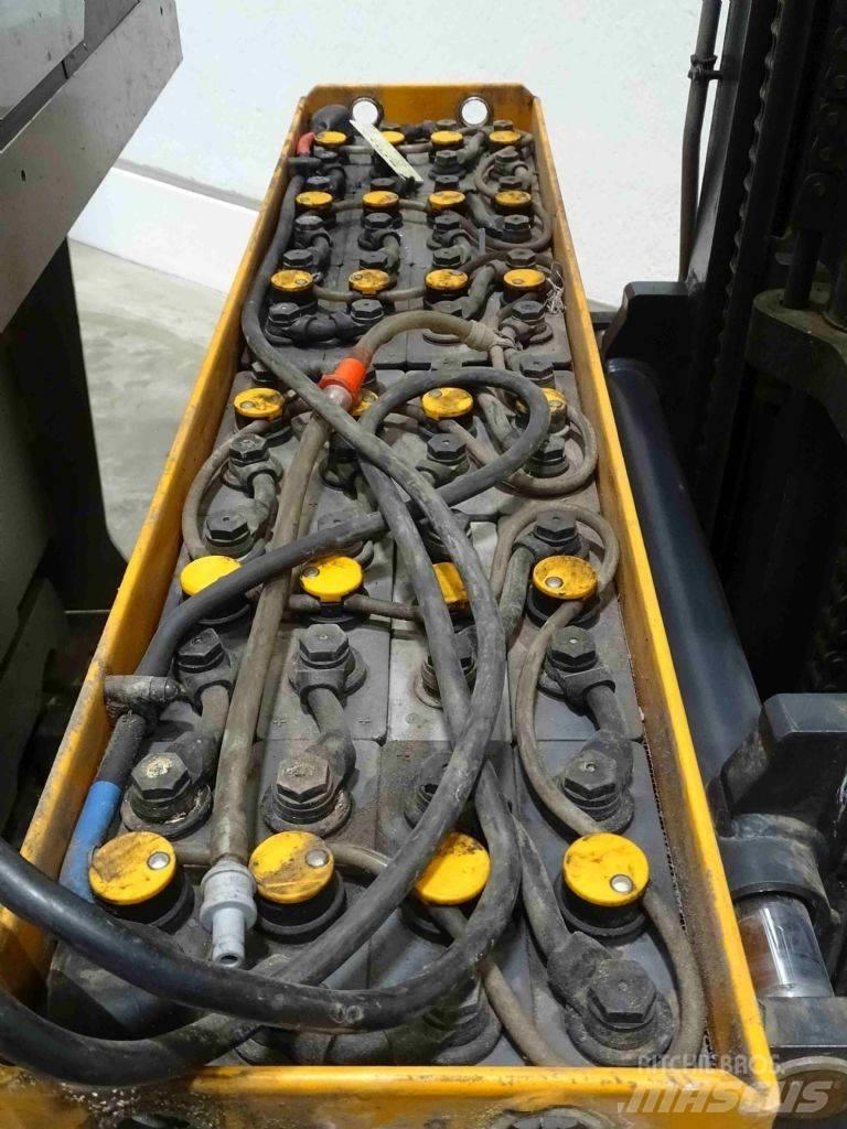 Still FM-X14 Stivuitor cu catarg retractabil