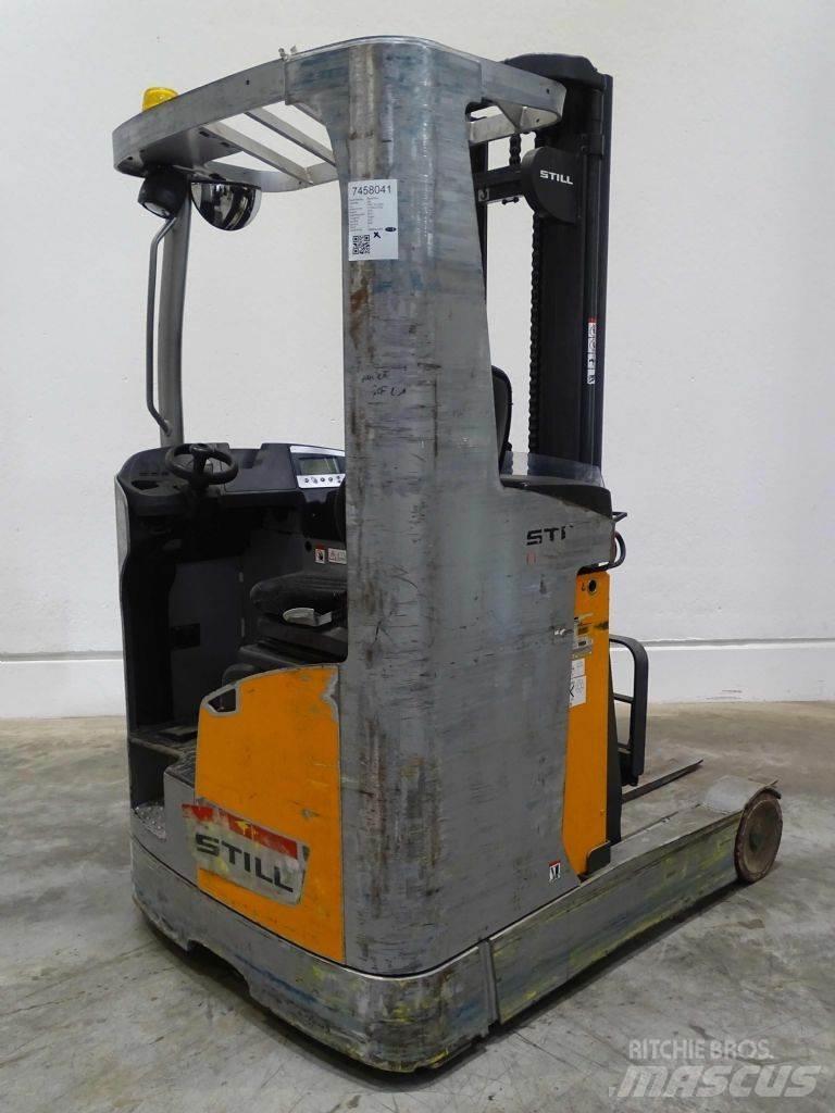 Still FM-X14 Stivuitor cu catarg retractabil