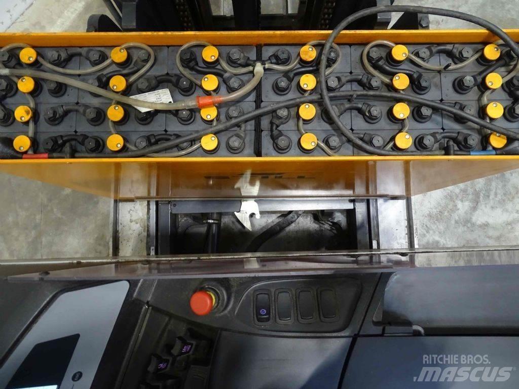 Still FM-X14 Stivuitor cu catarg retractabil