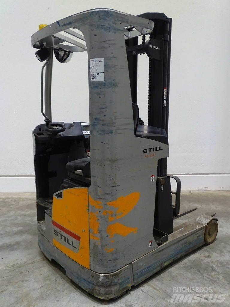 Still FM-X14 Stivuitor cu catarg retractabil