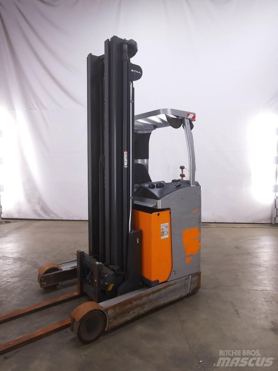 Still FM-X14 Stivuitor cu catarg retractabil
