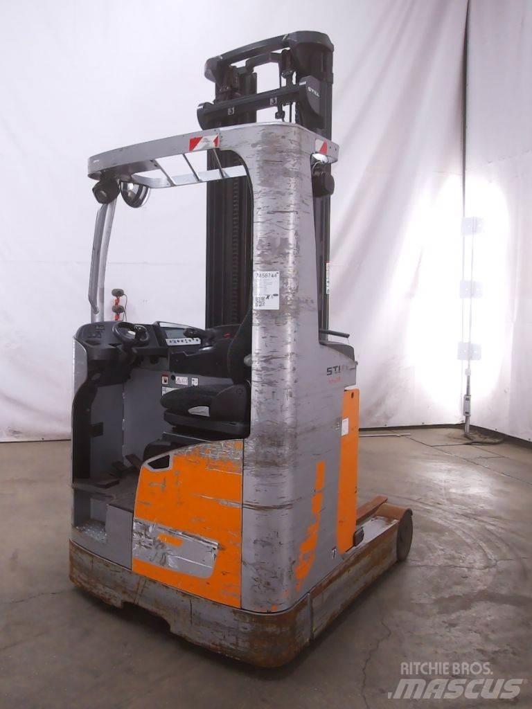 Still FM-X14 Stivuitor cu catarg retractabil