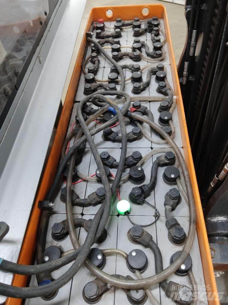 Still FM-X14 Stivuitor cu catarg retractabil