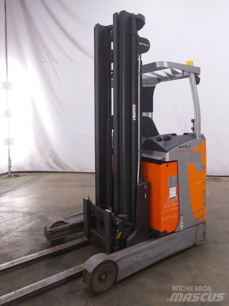 Still FM-X14 Stivuitor cu catarg retractabil