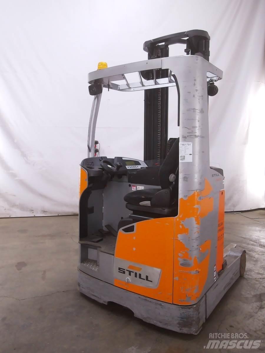 Still FM-X14 Stivuitor cu catarg retractabil