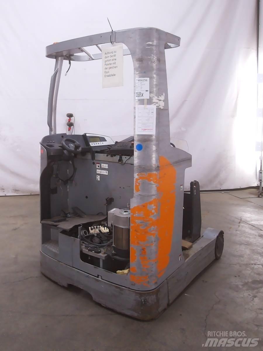 Still FM-X14 Stivuitor cu catarg retractabil