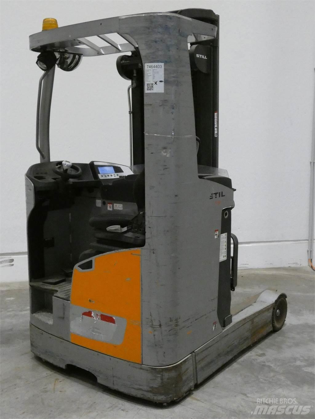 Still FM-X14 Stivuitor cu catarg retractabil