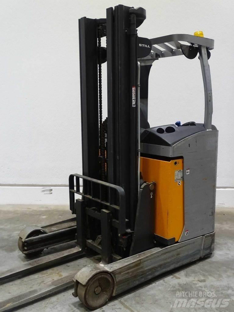 Still FM-X14 Stivuitor cu catarg retractabil