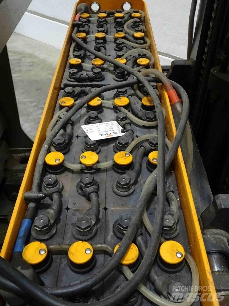 Still FM-X14 Stivuitor cu catarg retractabil