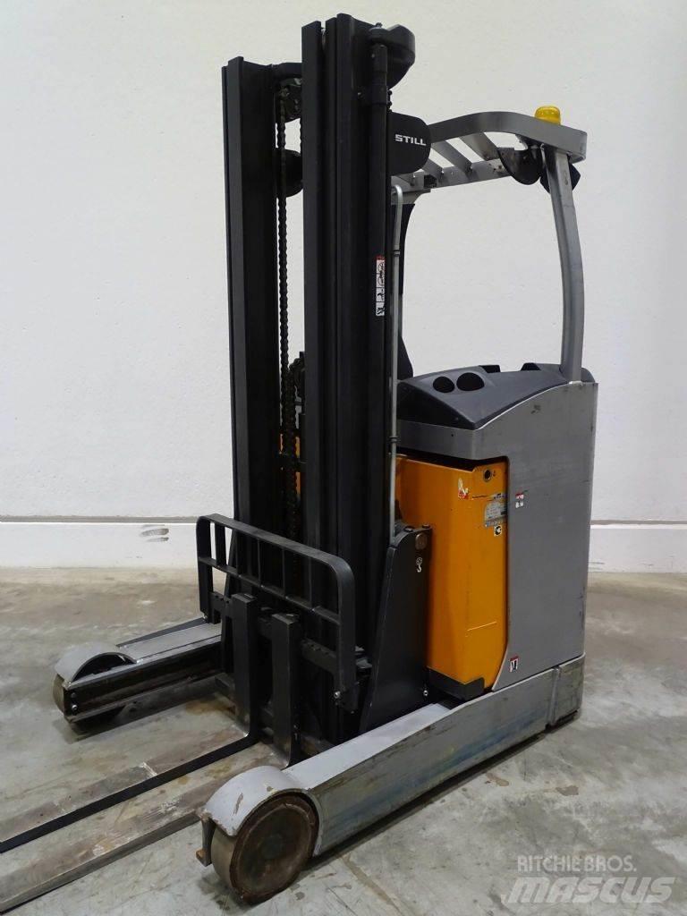 Still FM-X14 Stivuitor cu catarg retractabil