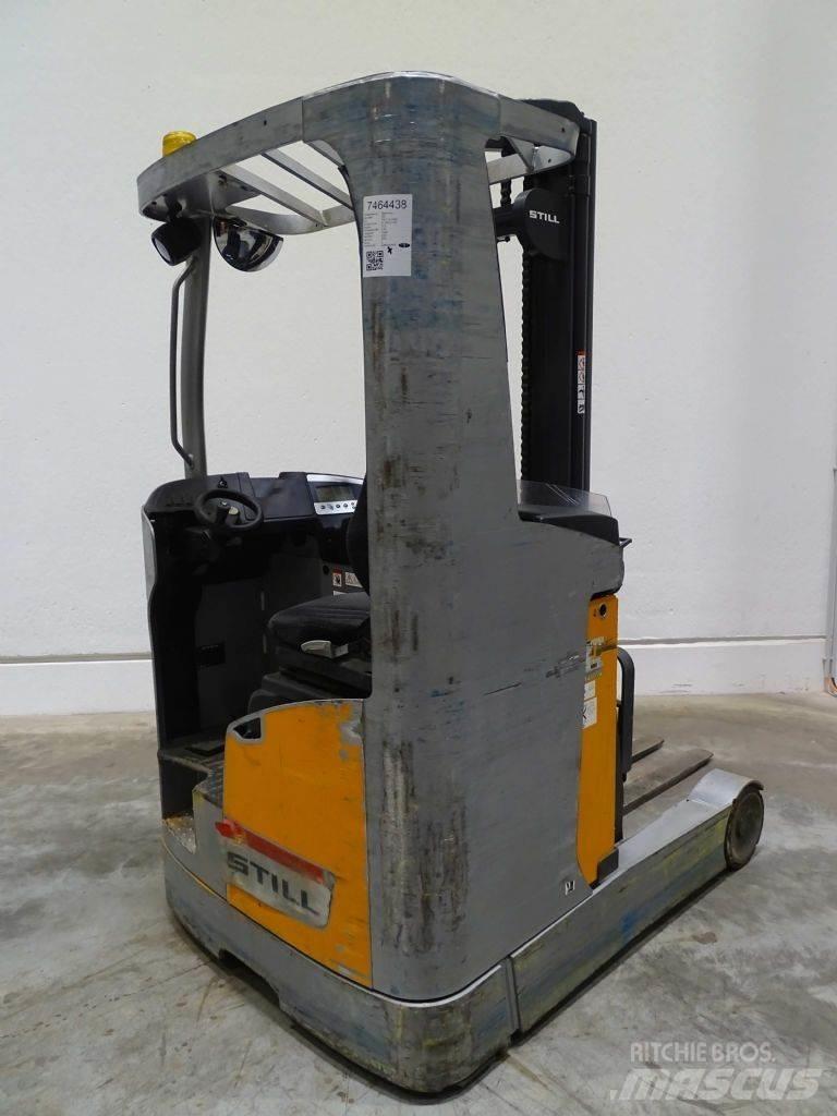 Still FM-X14 Stivuitor cu catarg retractabil