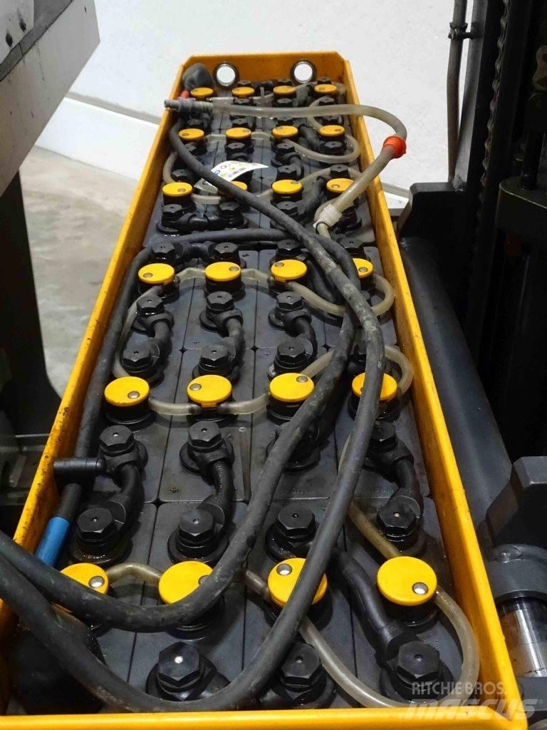 Still FM-X14 Stivuitor cu catarg retractabil