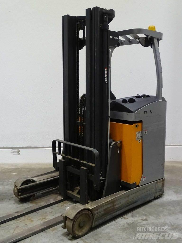 Still FM-X14 Stivuitor cu catarg retractabil