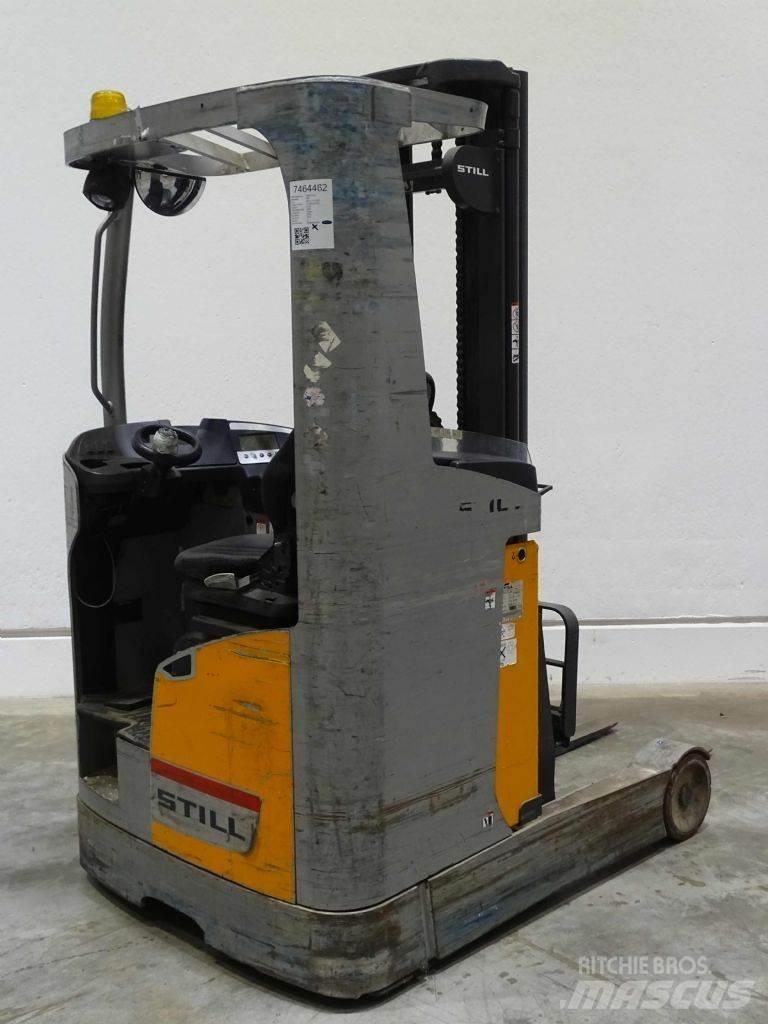 Still FM-X14 Stivuitor cu catarg retractabil