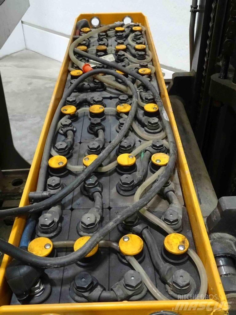 Still FM-X14 Stivuitor cu catarg retractabil