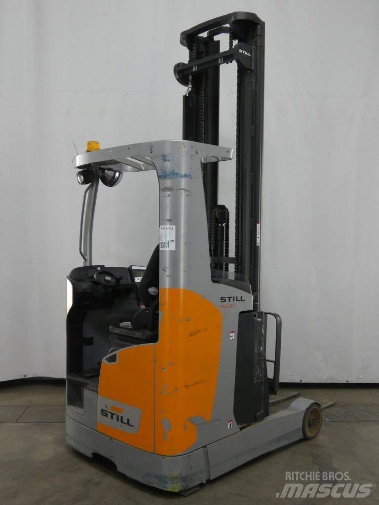 Still FM-X14 Stivuitor cu catarg retractabil
