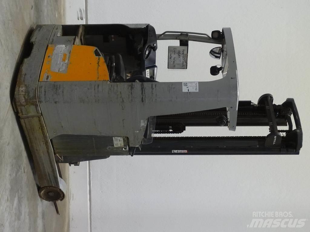 Still FM-X14 Stivuitor cu catarg retractabil