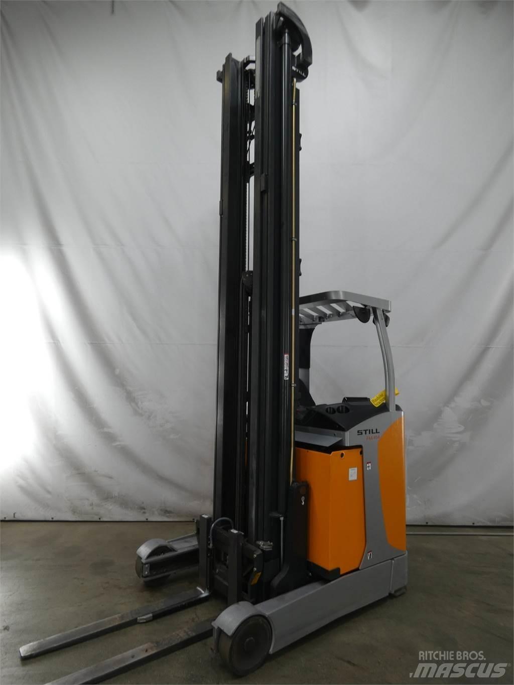 Still FM-X14 Stivuitor cu catarg retractabil