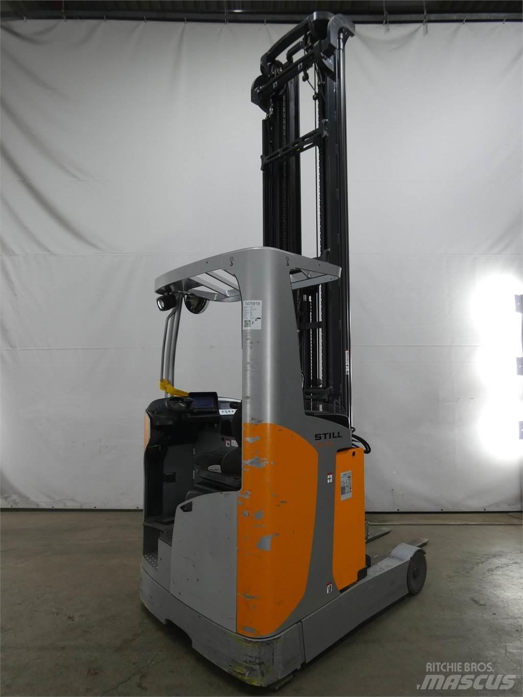 Still FM-X14 Stivuitor cu catarg retractabil