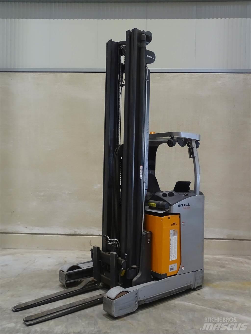 Still FM-X14 Stivuitor cu catarg retractabil