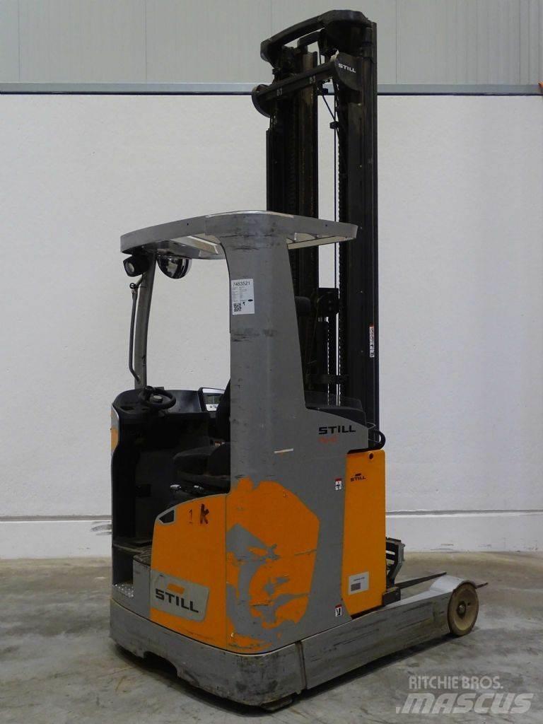 Still FM-X14 Stivuitor cu catarg retractabil
