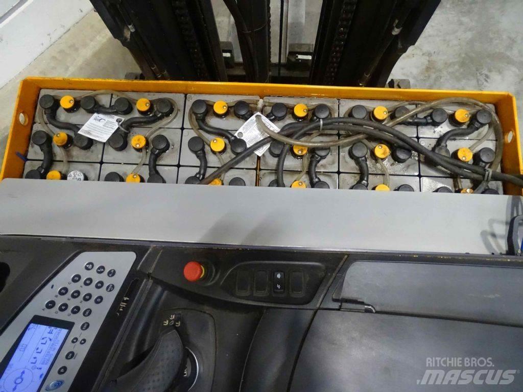 Still FM-X14 Stivuitor cu catarg retractabil